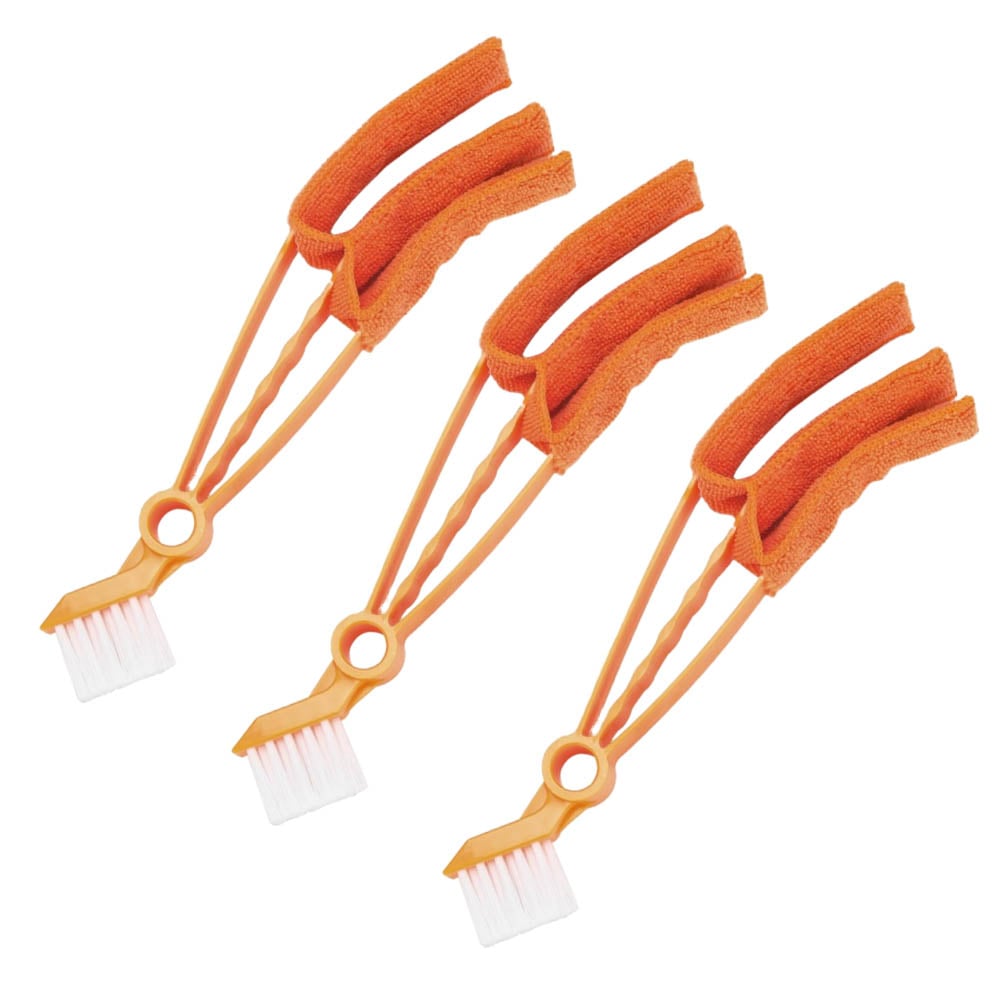 🔥🔥Hot Sale-Removable and washable dusting crevice brush