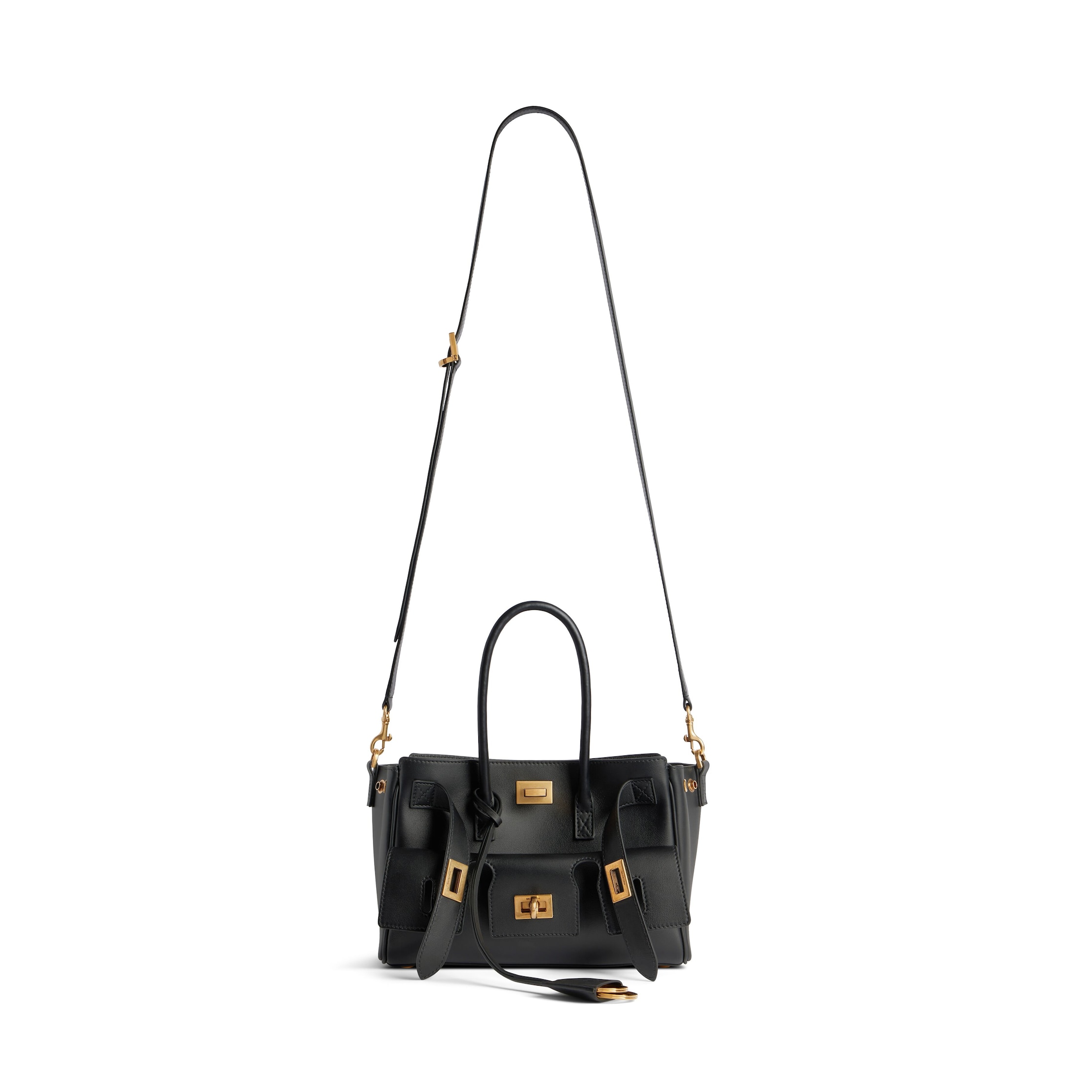 Balenciaga Bel Air Carry All Bag Mini8238882ABAV1000