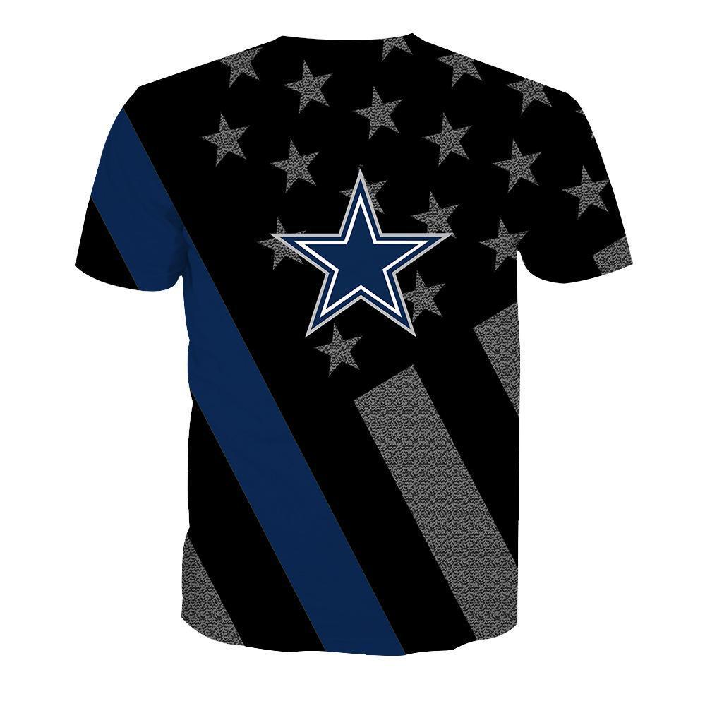 COWBOYS 3D HOODIE UNIQUE 30