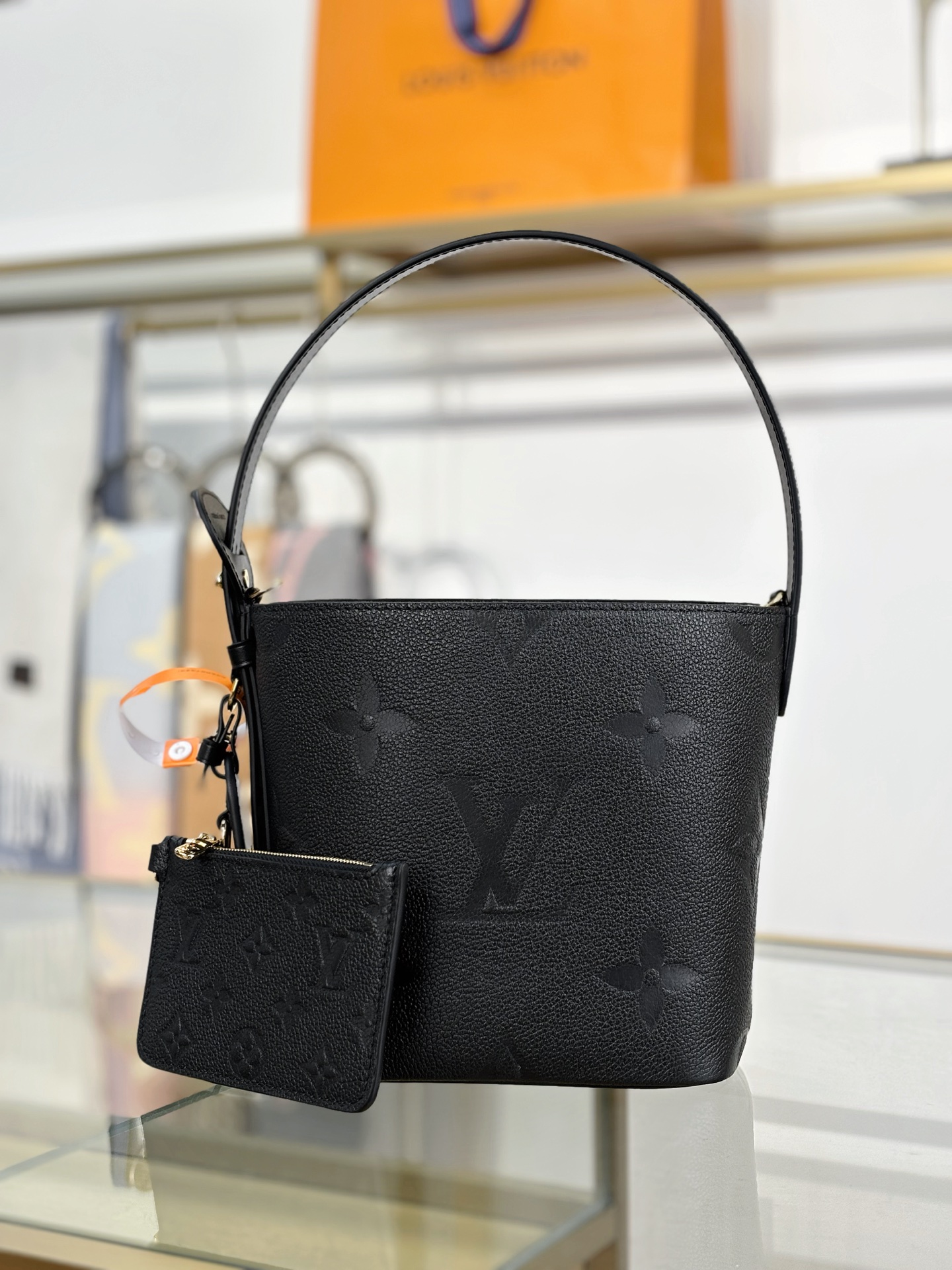 Louis Vuitton x TM ALL IN BB Bag M13480