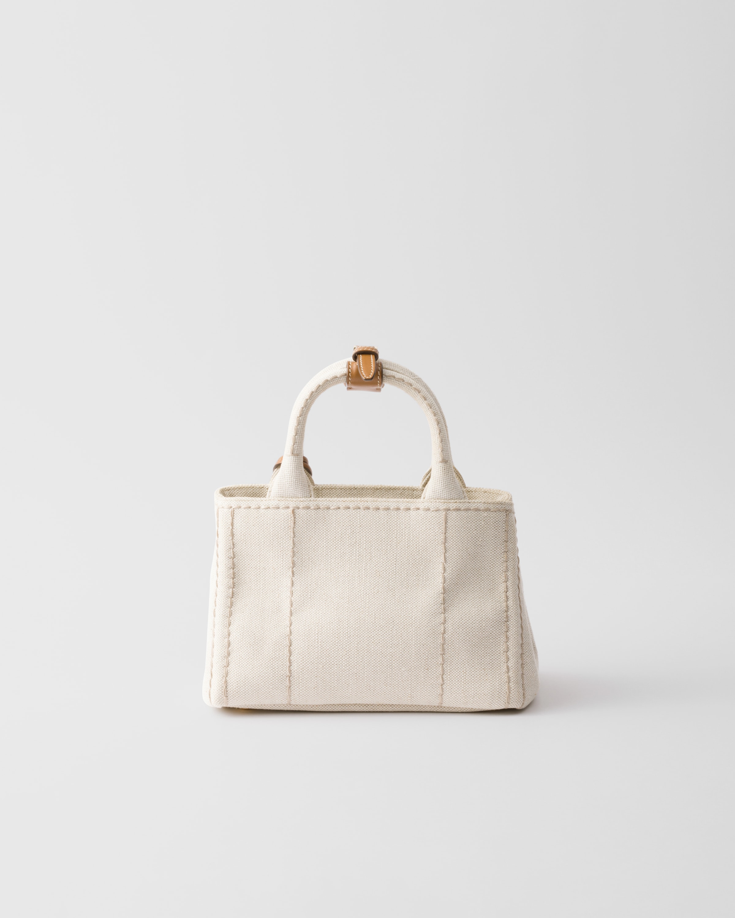 Prada Linen Blend Mini Bag1BA038_2CX9_F0018_V_8OM