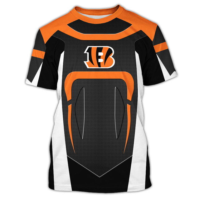 CINCINNATI BENGALS 3D CBB240