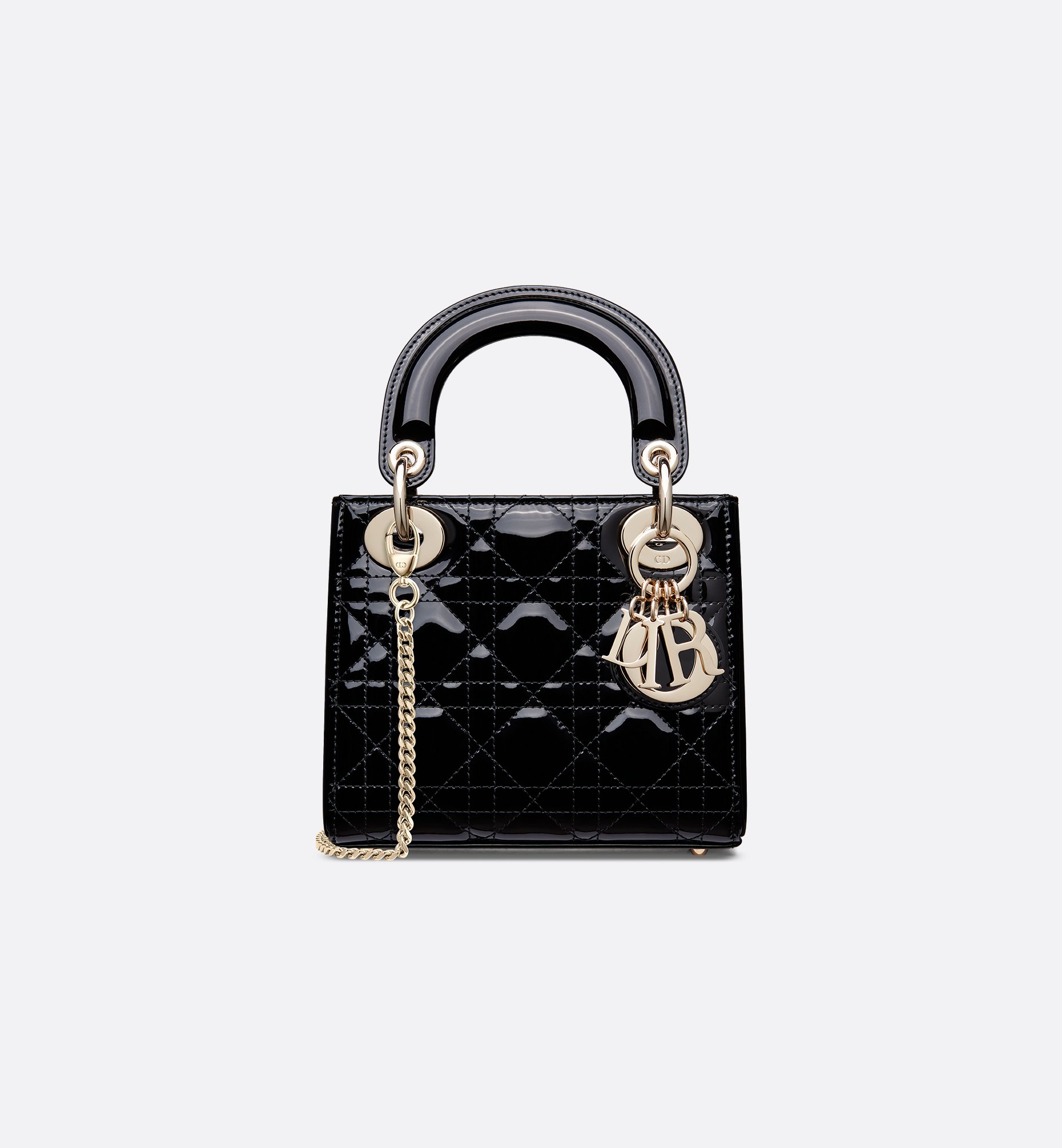 Dior Mini Lady Dior Handbag M0505OWCB_M900