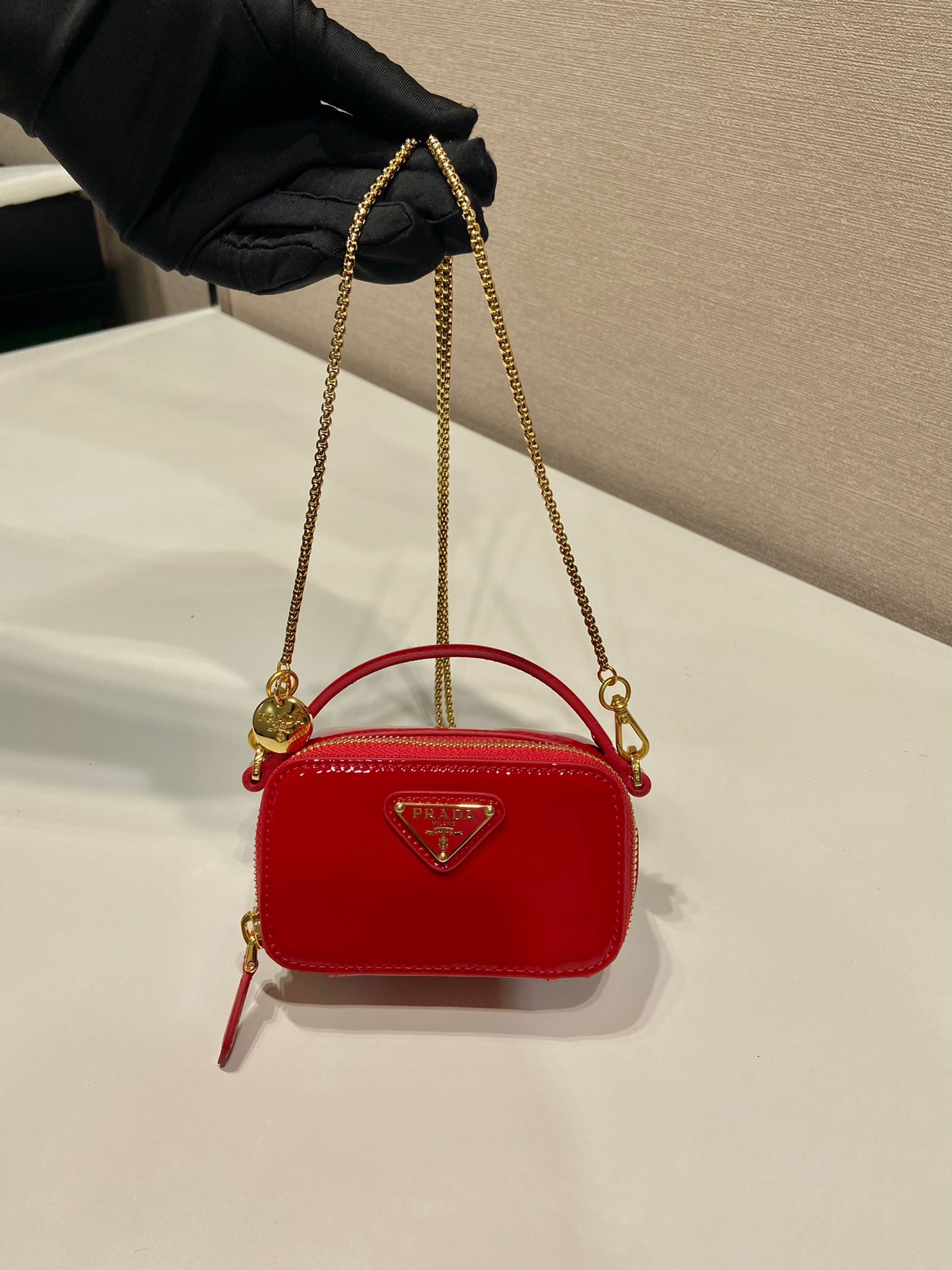 Prada Mini Crossbody Bag 1NR025