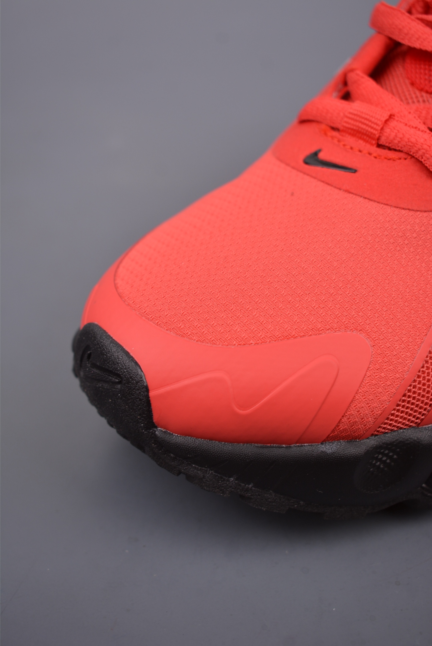 Nike Air Max DN8 running shoes Red and Black FQ7860-036