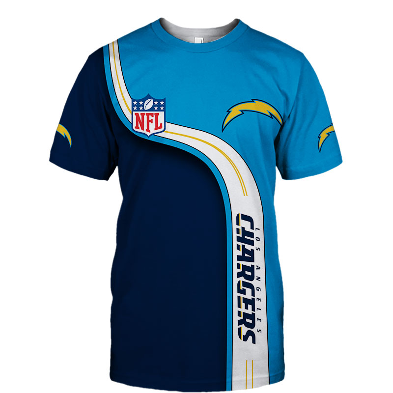 LOS ANGELES CHARGERS 3D LAC002