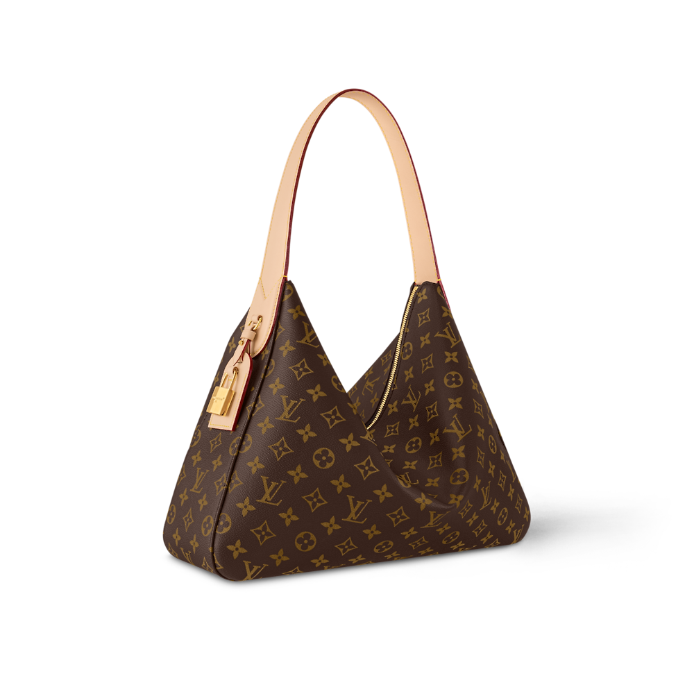 Louis Vuitton SLOUCHY Handbag M11952