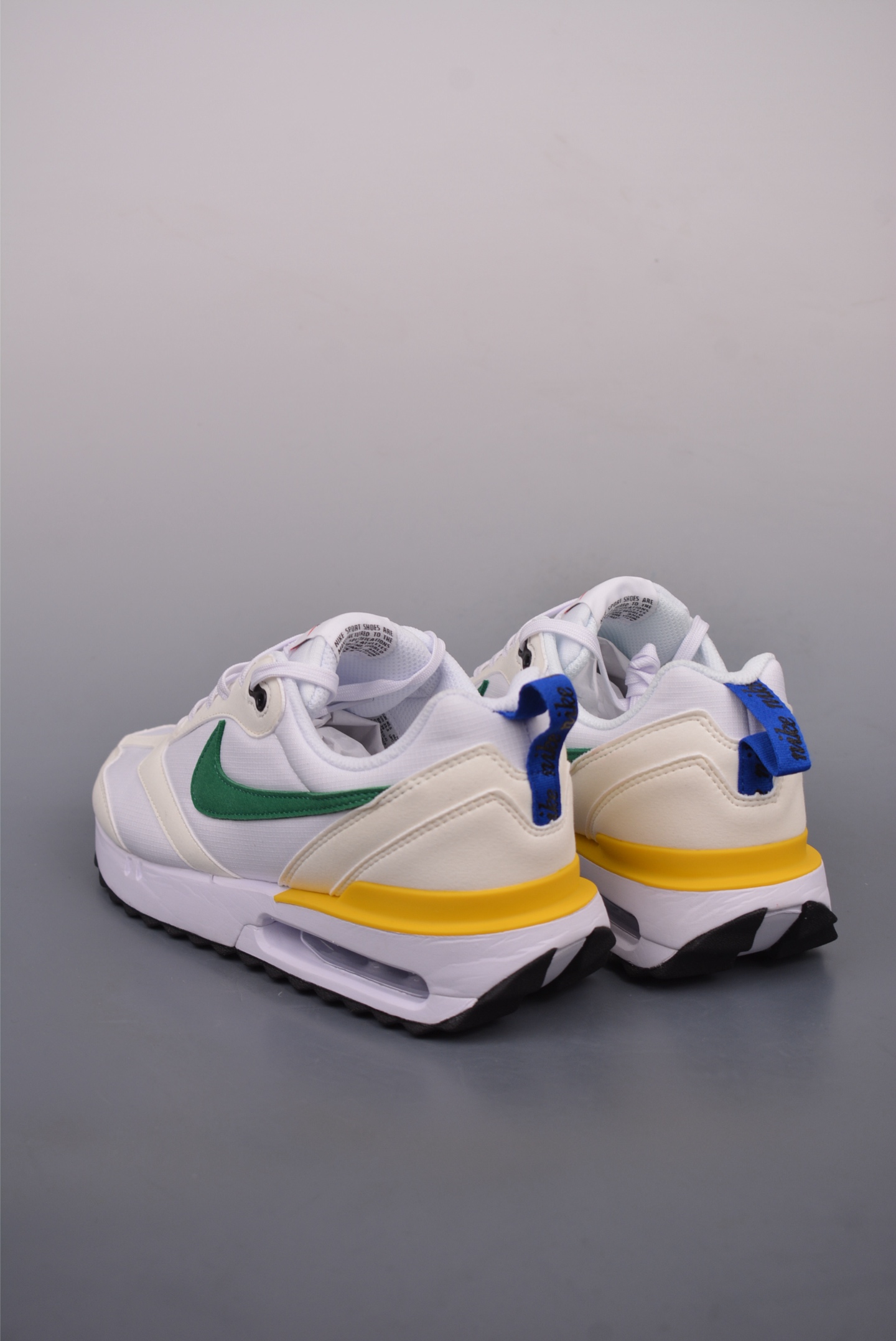 Nike Air Max Dawn White Green Yellow DV3489-100
