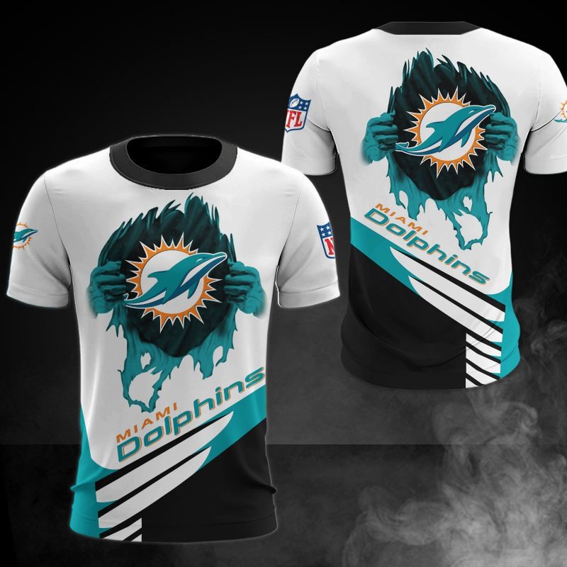 MIAMI DOLPHINS 3D MD99
