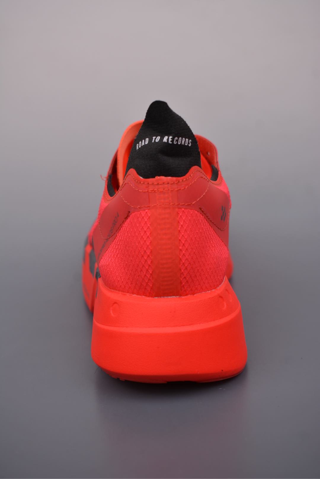 Adidas Adizero Adios Pro Evo 4 Flame Red Black JR6356