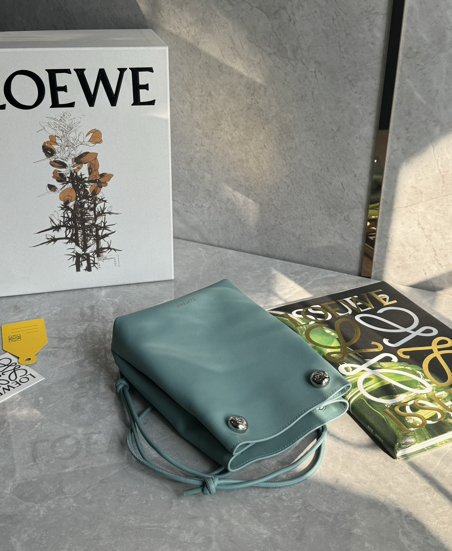 Loewe Anagram bble uch bag 0905