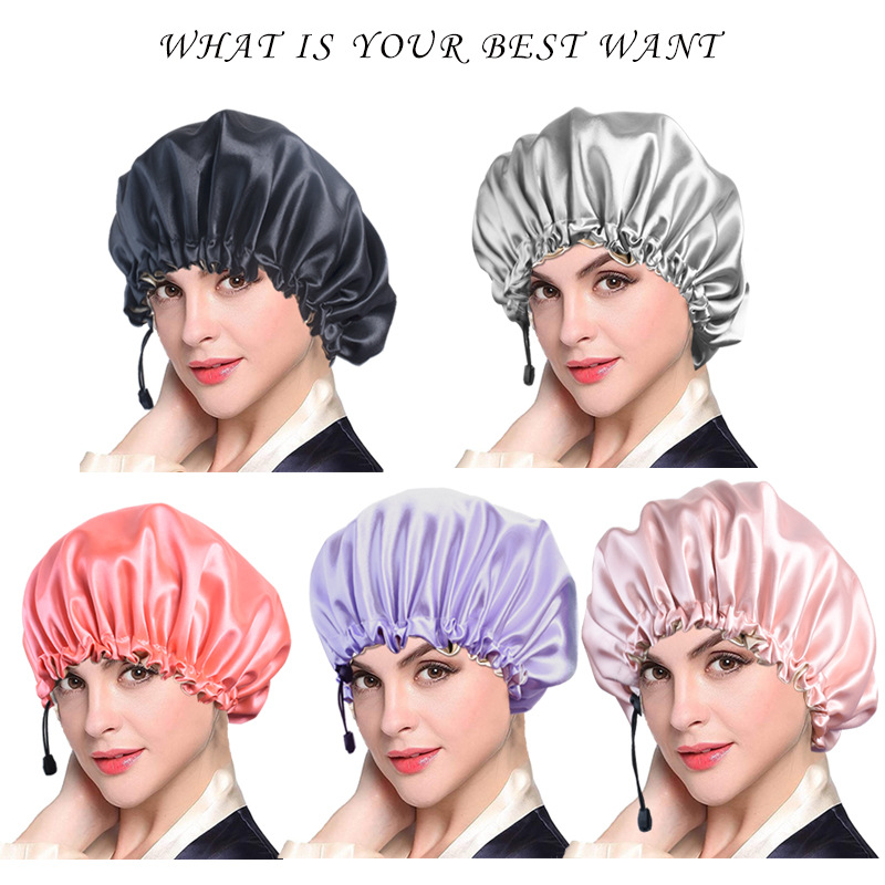 HOT SALE🔥Satin Bonnet