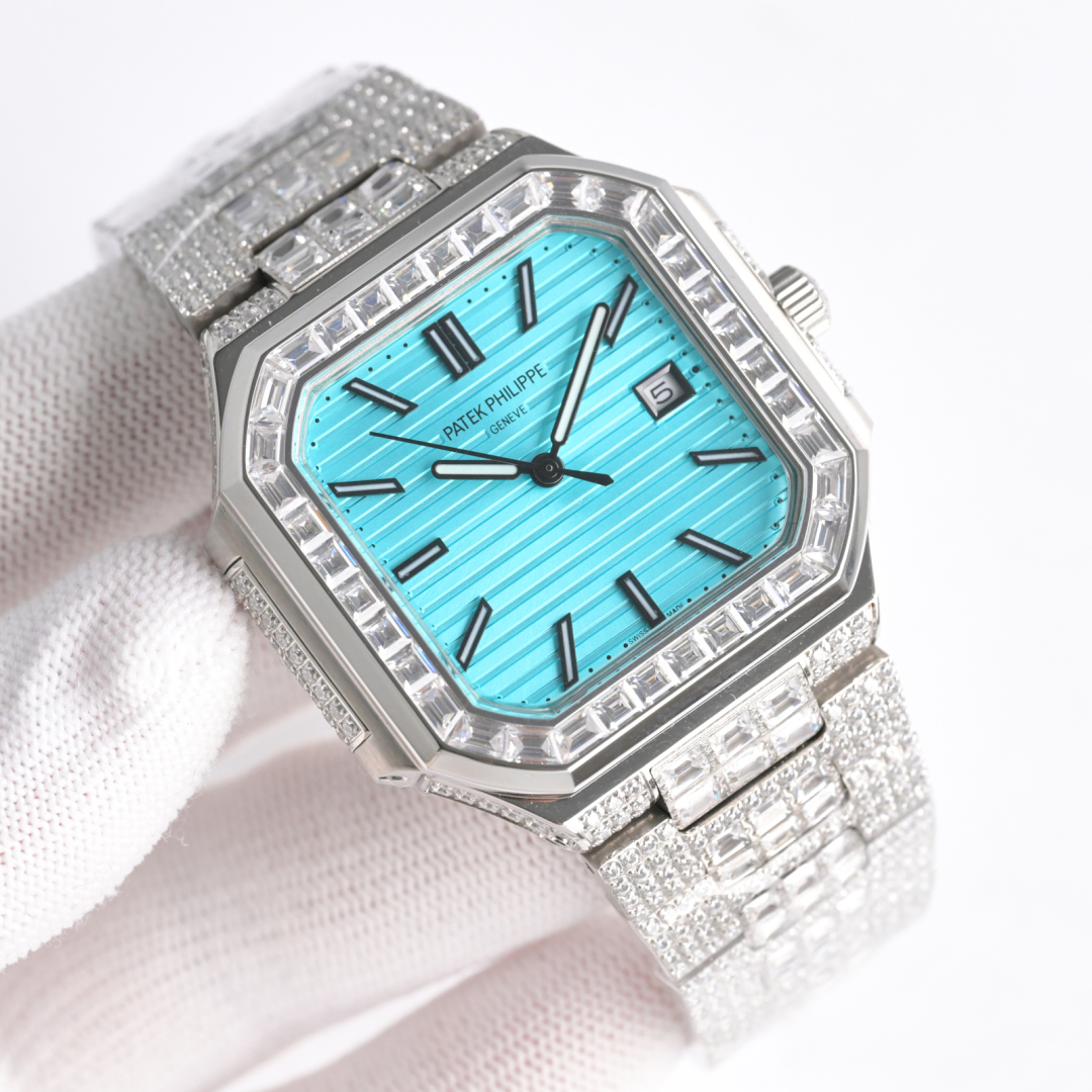 Patek Philippe NK1 CUBITUS 58211A-001