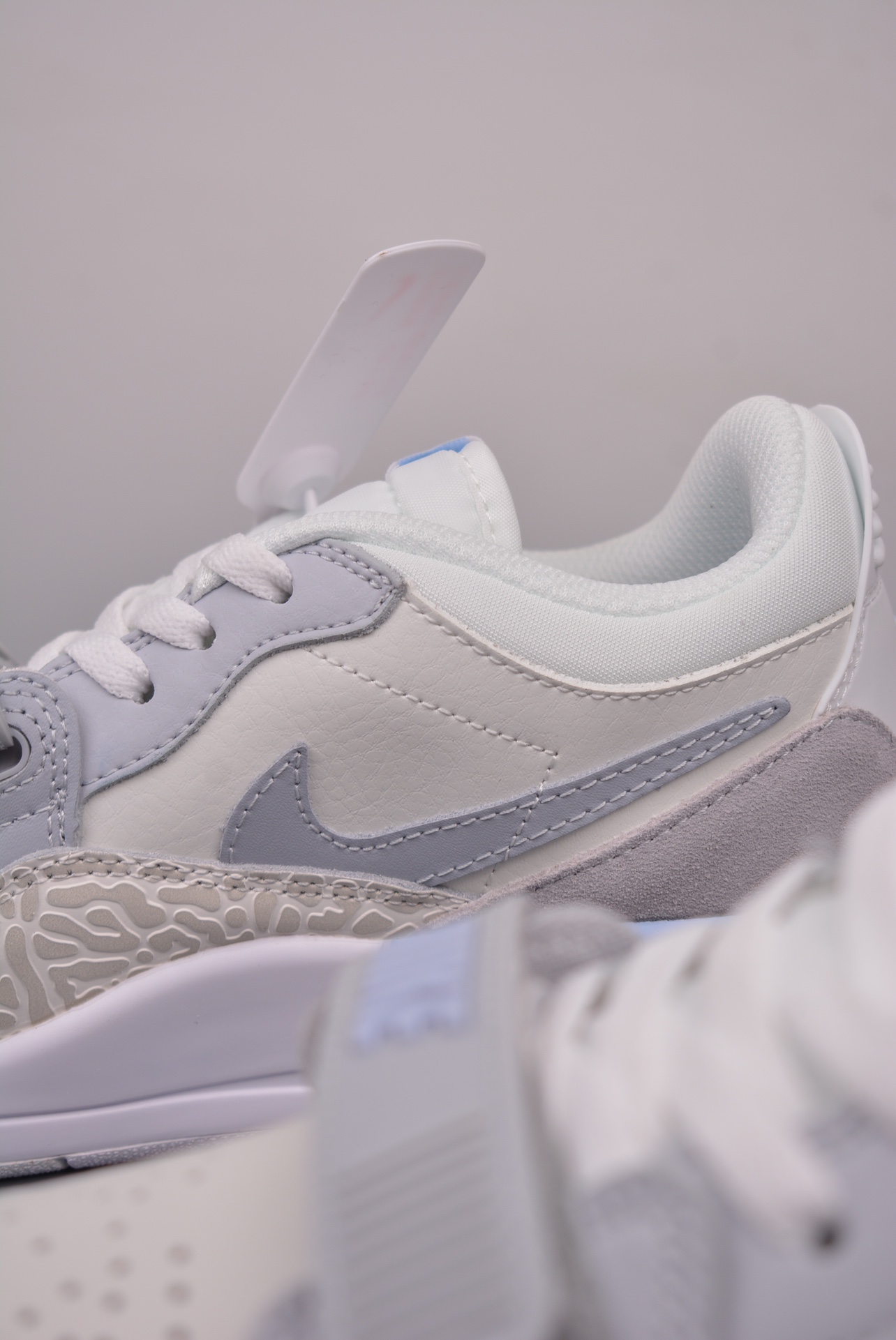 Nike Air Jordan Legacy 312 Low Ashen Slate Glacier Blue Panda HQ1190-101