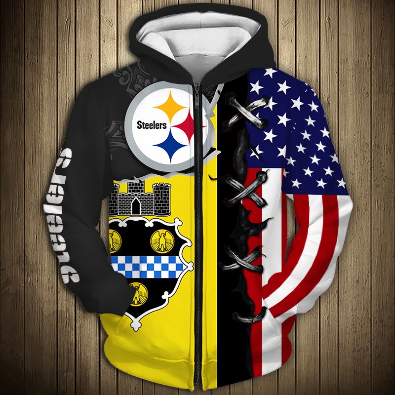 PITTSBURGH STEELERS 3D PS240
