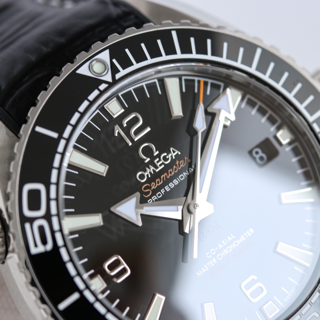 Omega Seamaster 600m Diving Watch