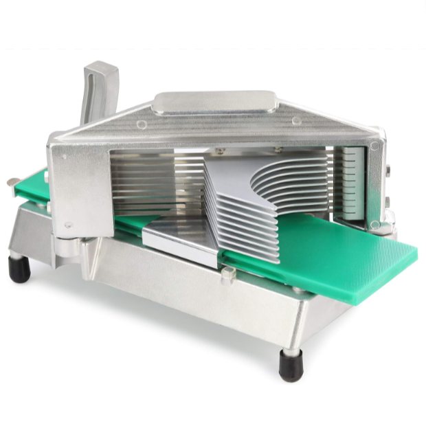 New Star Foodservice Commercial Tomato Slicer 1/4-Inch