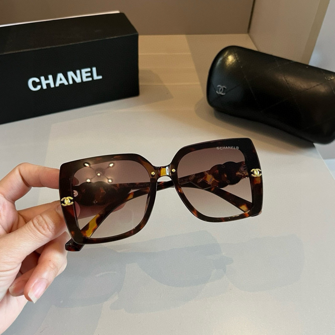 Chanel Square Frame Sunglasses