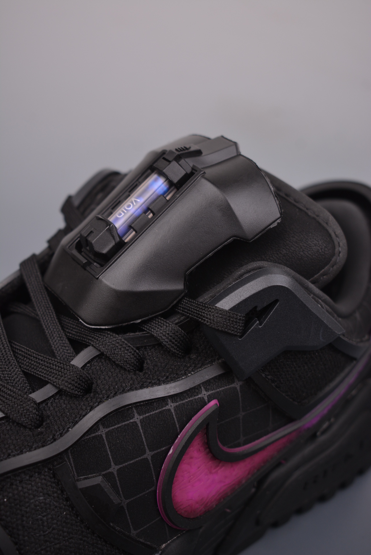 RTFKT Studios x Nike Dunk Genesis Low Edition of 5849 Black Pink HM4465-001