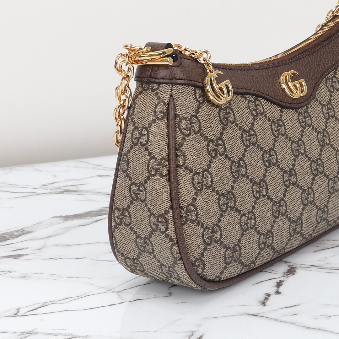 Gucci Ophidia small shoulder bag ‎735132 FABLE 9442
