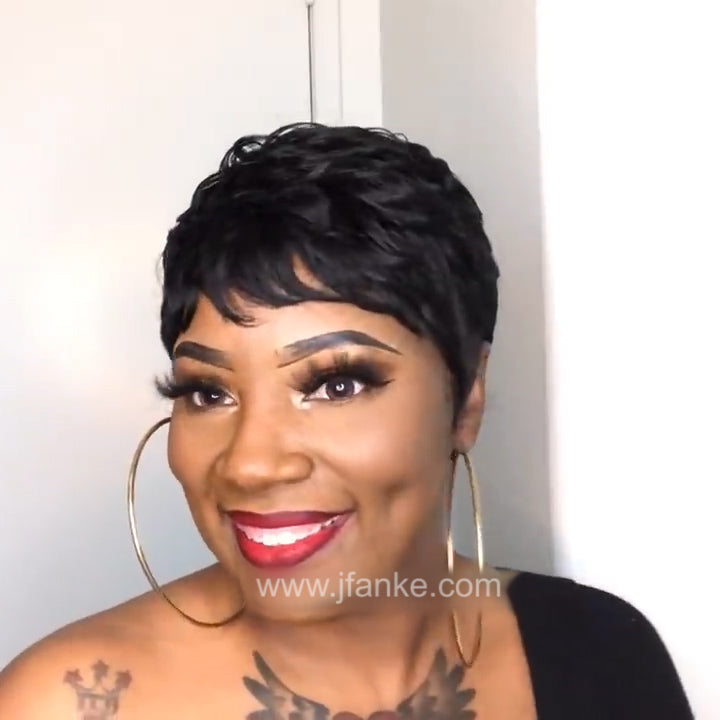 New Style Short Wig