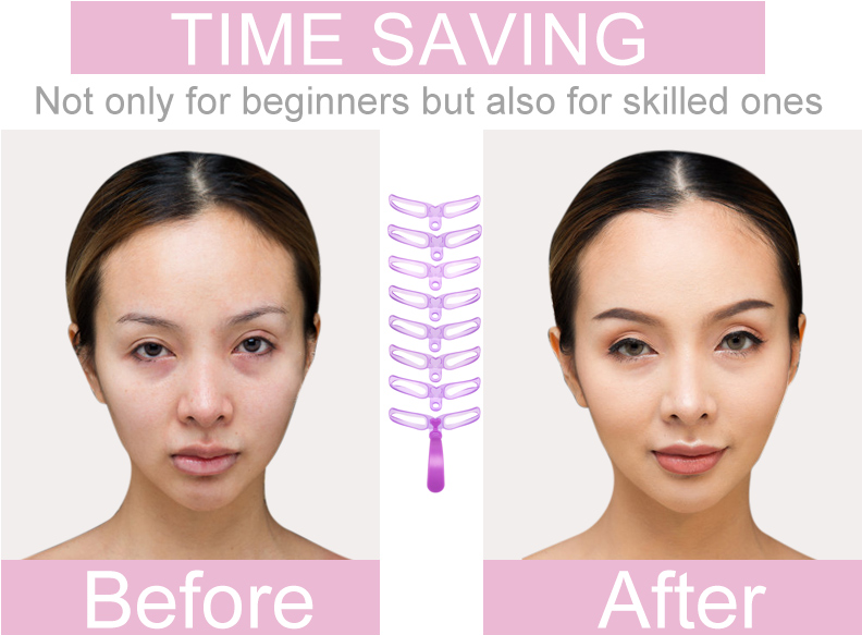 (🔥NEW YEAR HOT SALE-48% OFF)Eyebrow Shaping Kit--Buy 1 Get 1 Free NOW!