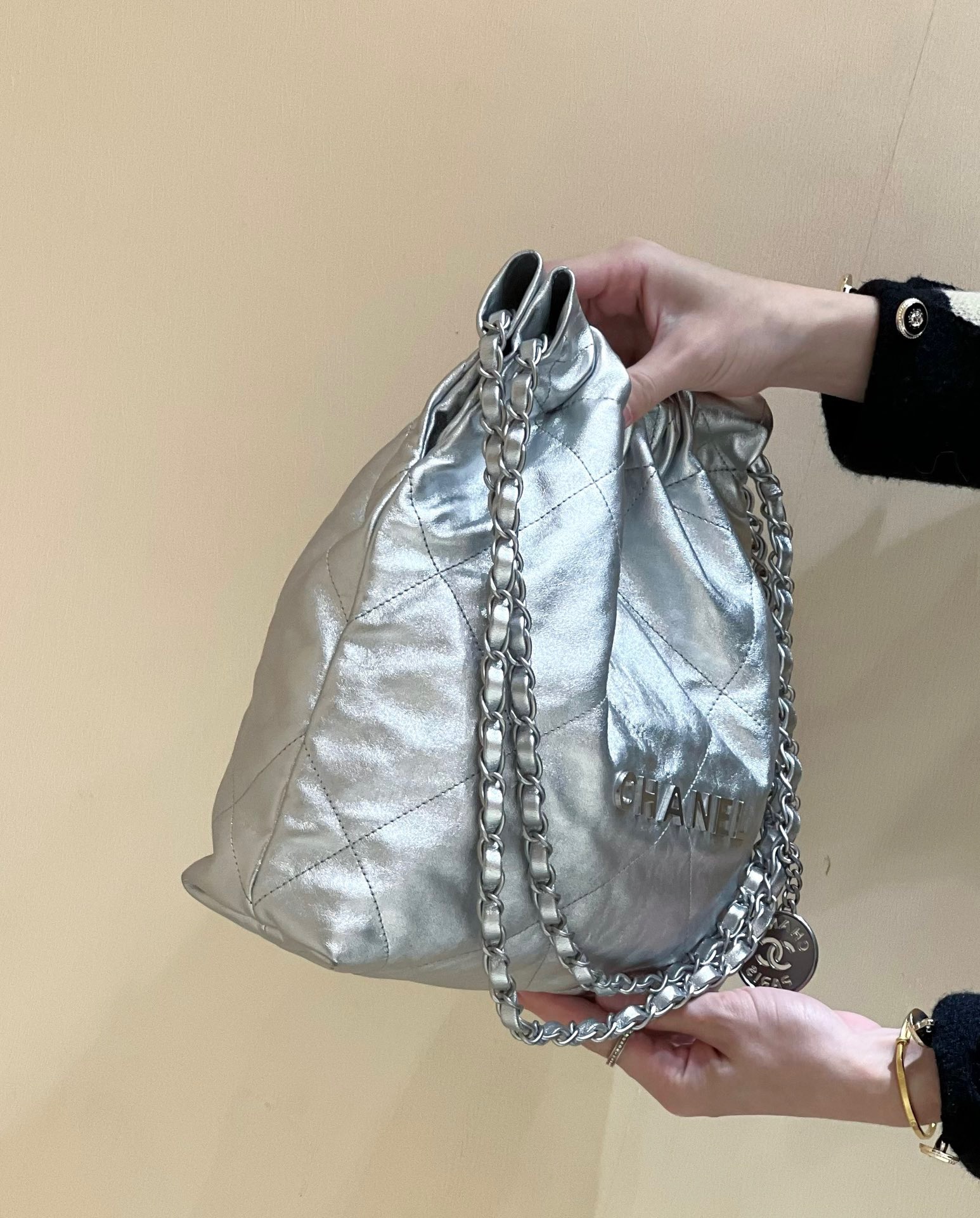 Chanel 2022cc Spring/Summer Collection Handbag AS3260