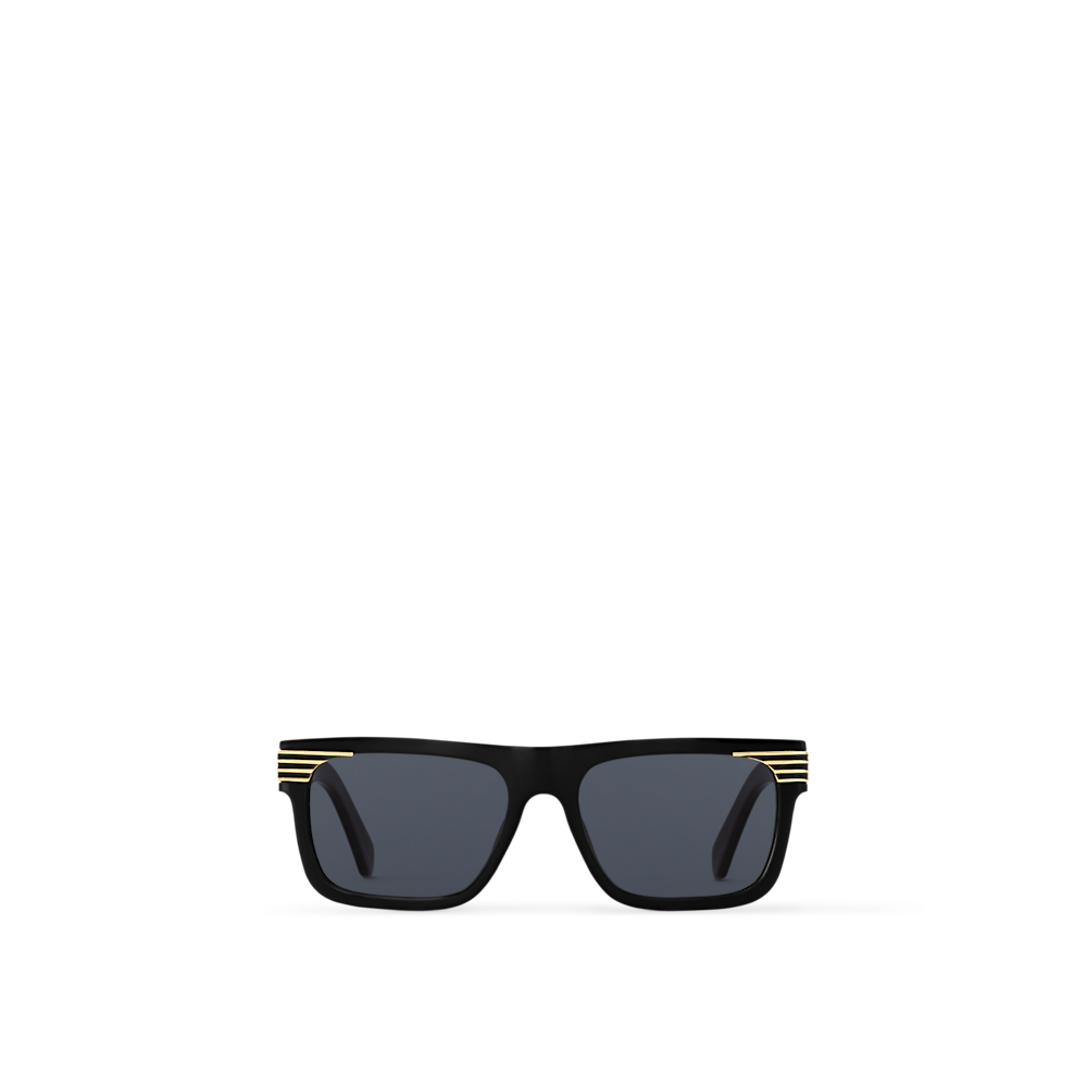 Louis Vuitton LV SLIDE SQUARE Sunglasses Z2910U