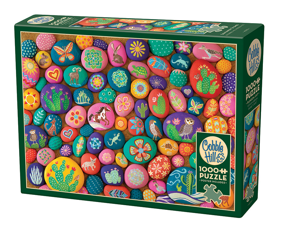 Southwest Stones | 1000 Piece