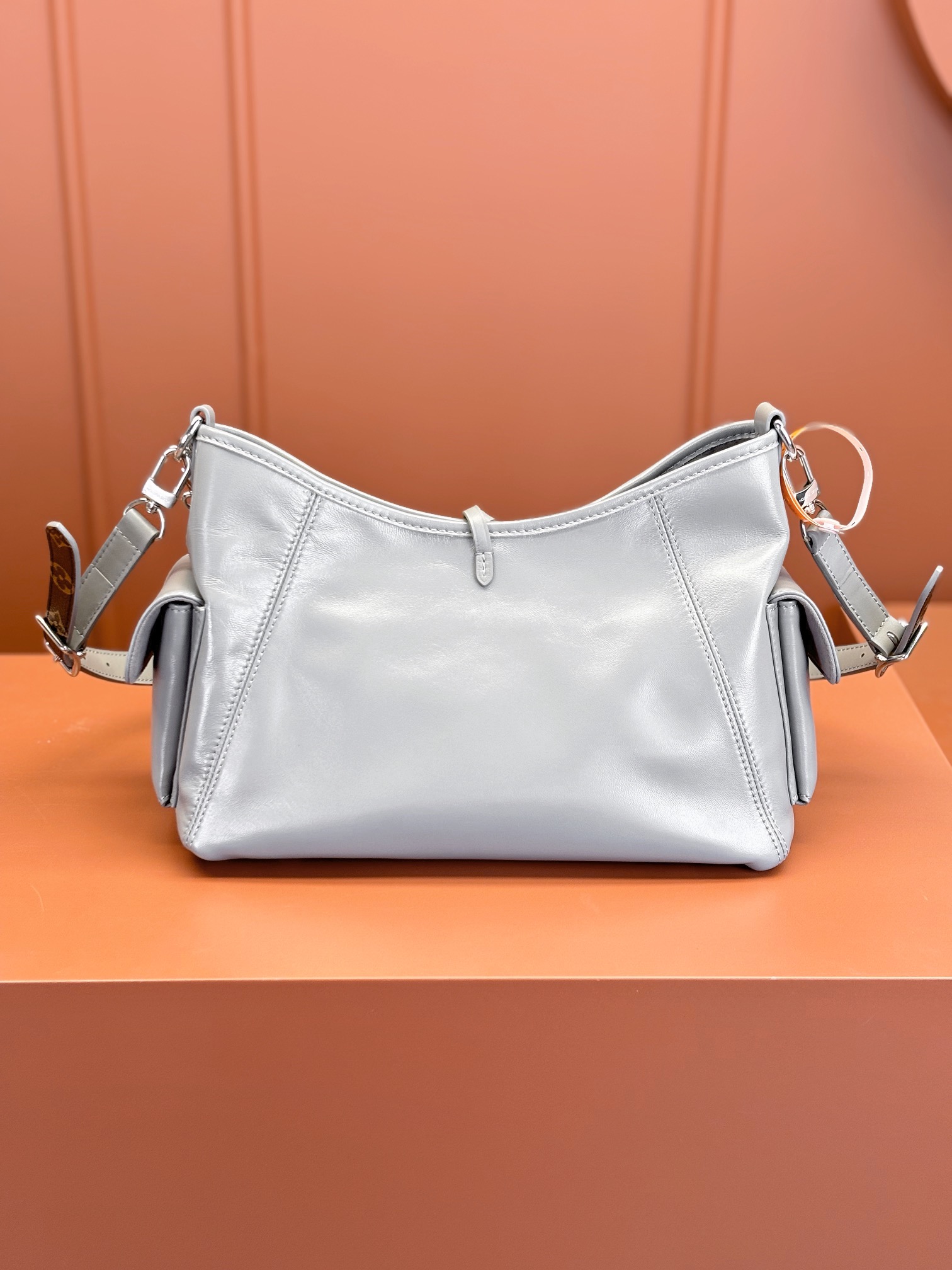 Louis Vuitton CARRYALL DARK Small Bag M12579