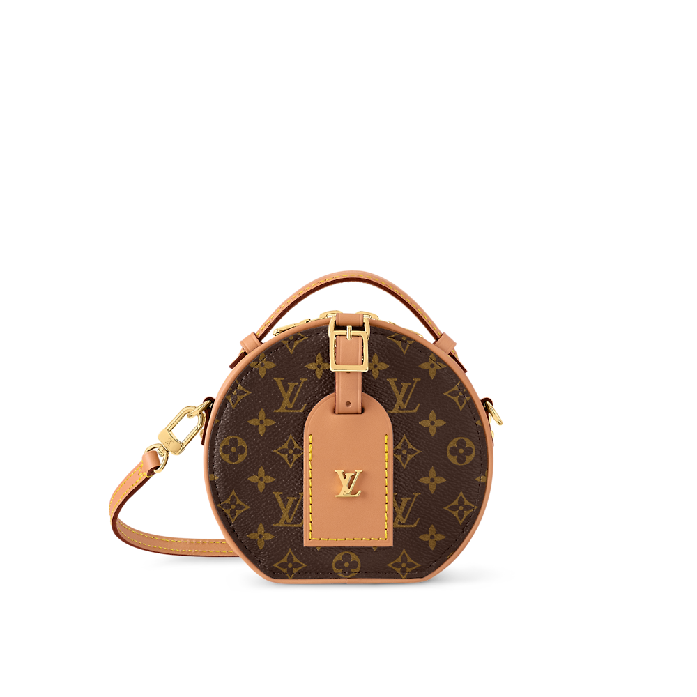 Louis Vuitton MINI BOîTE CHAPEAU Handbag M83575