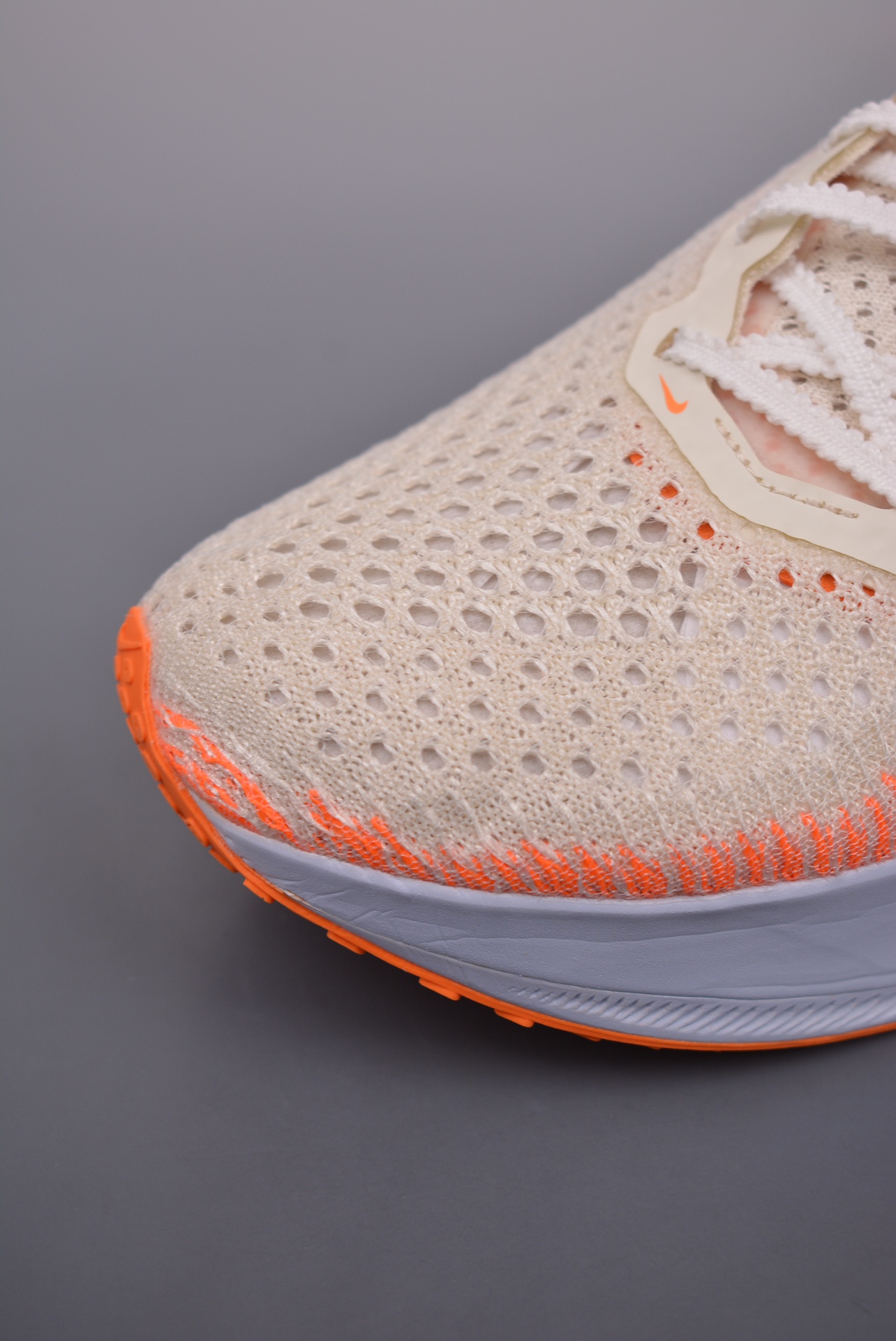 Nike ZoomX Vaporfly Next% 3 Blanc Orange FV3634-181