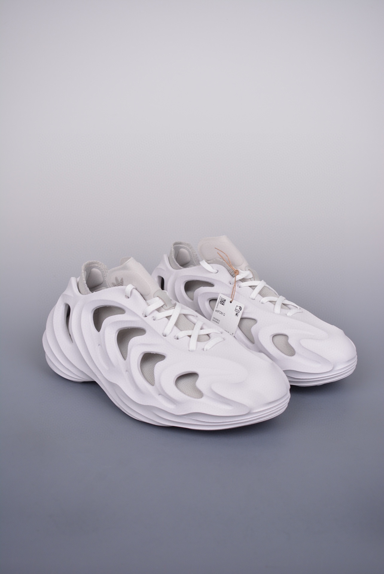 Adidas adiFOM Q White Grey HP6584