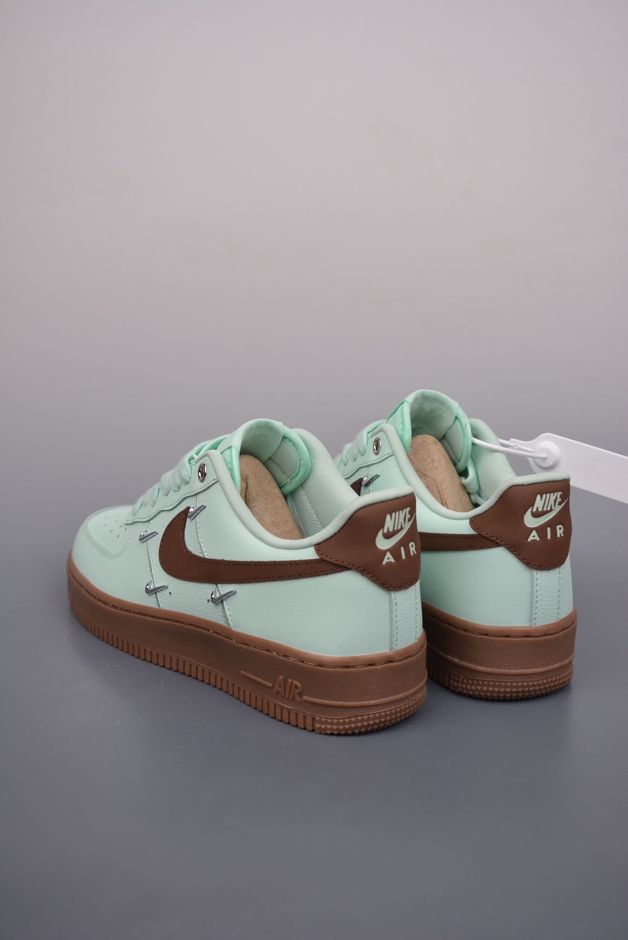 Nike WM NS air force 1' 07 LX mint chocolate IB8894-329