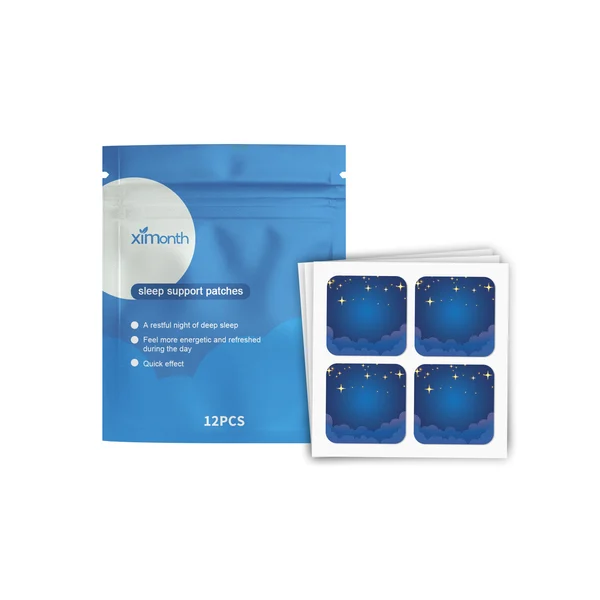 HOT SALE🔥Sleep Patches (Perfectly Restful Sleep & Energized Mornings)