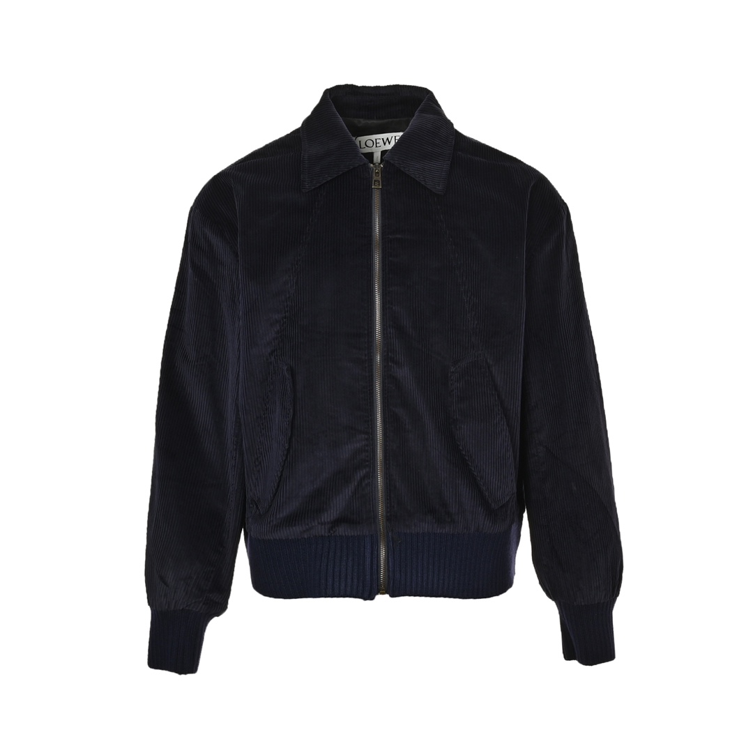 Loewe 24Fw corduroy jacket