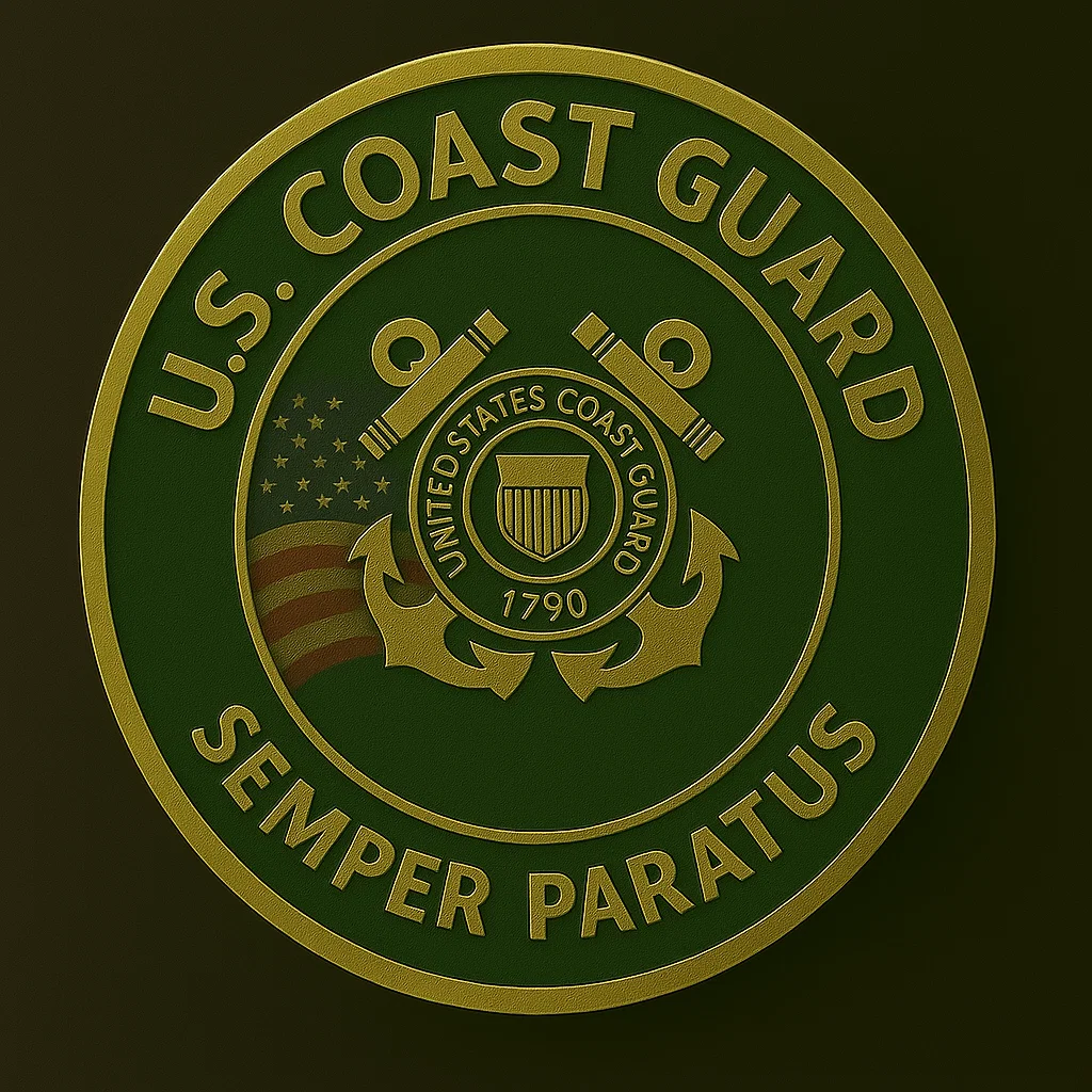 U.S. Military Commemorative Coins
