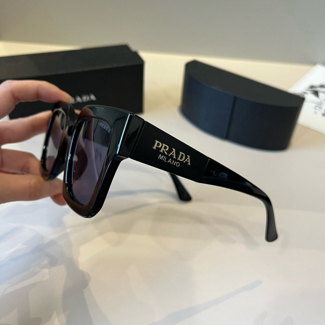 Prada Square Frame Sunglasses