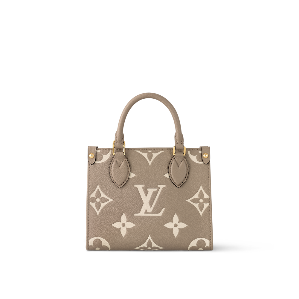 Louis Vuitton ONTHEGO BB Bag M47054