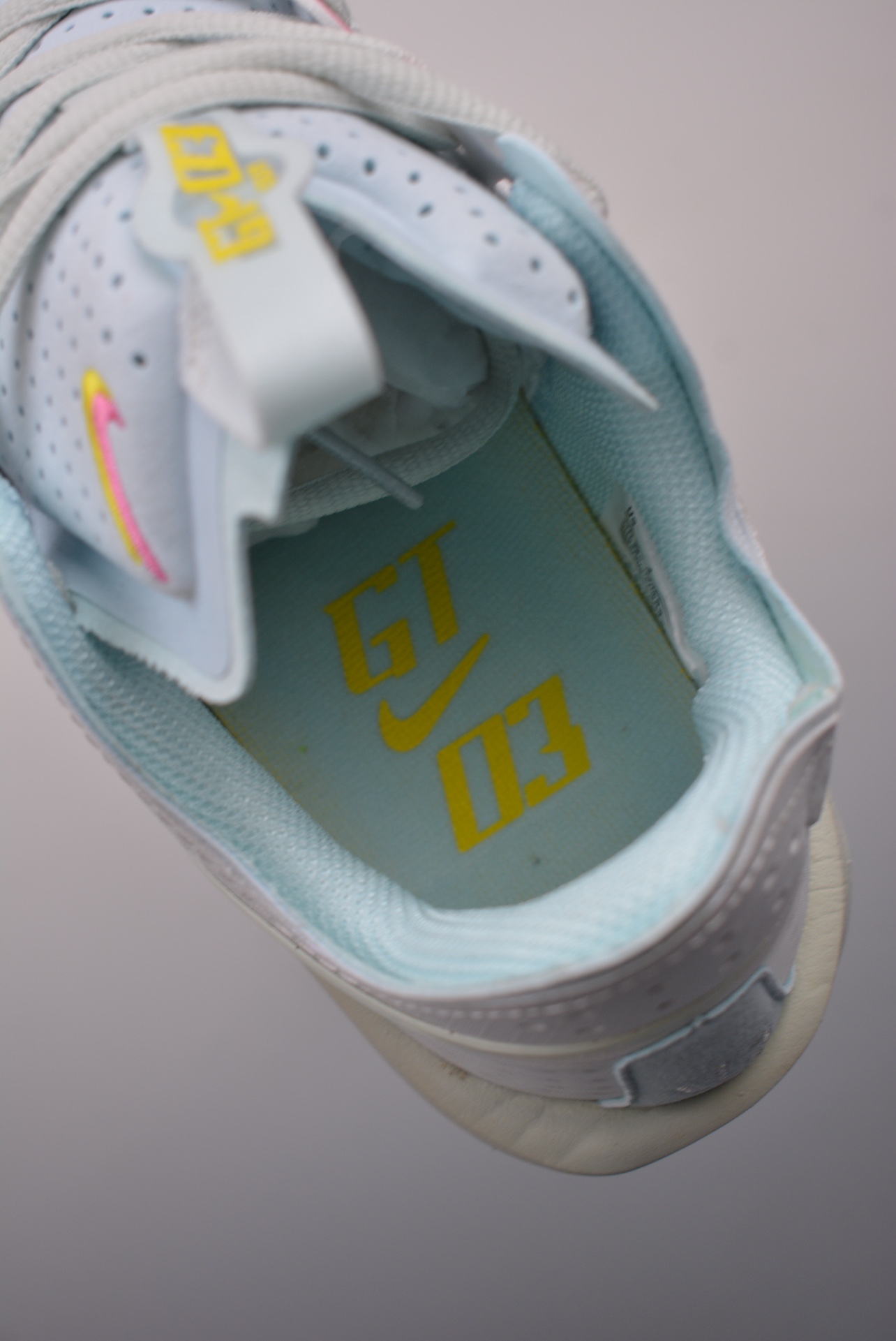 Nike Air Zoom GT Cut 3 Blue, White and Pink  HF5445-141