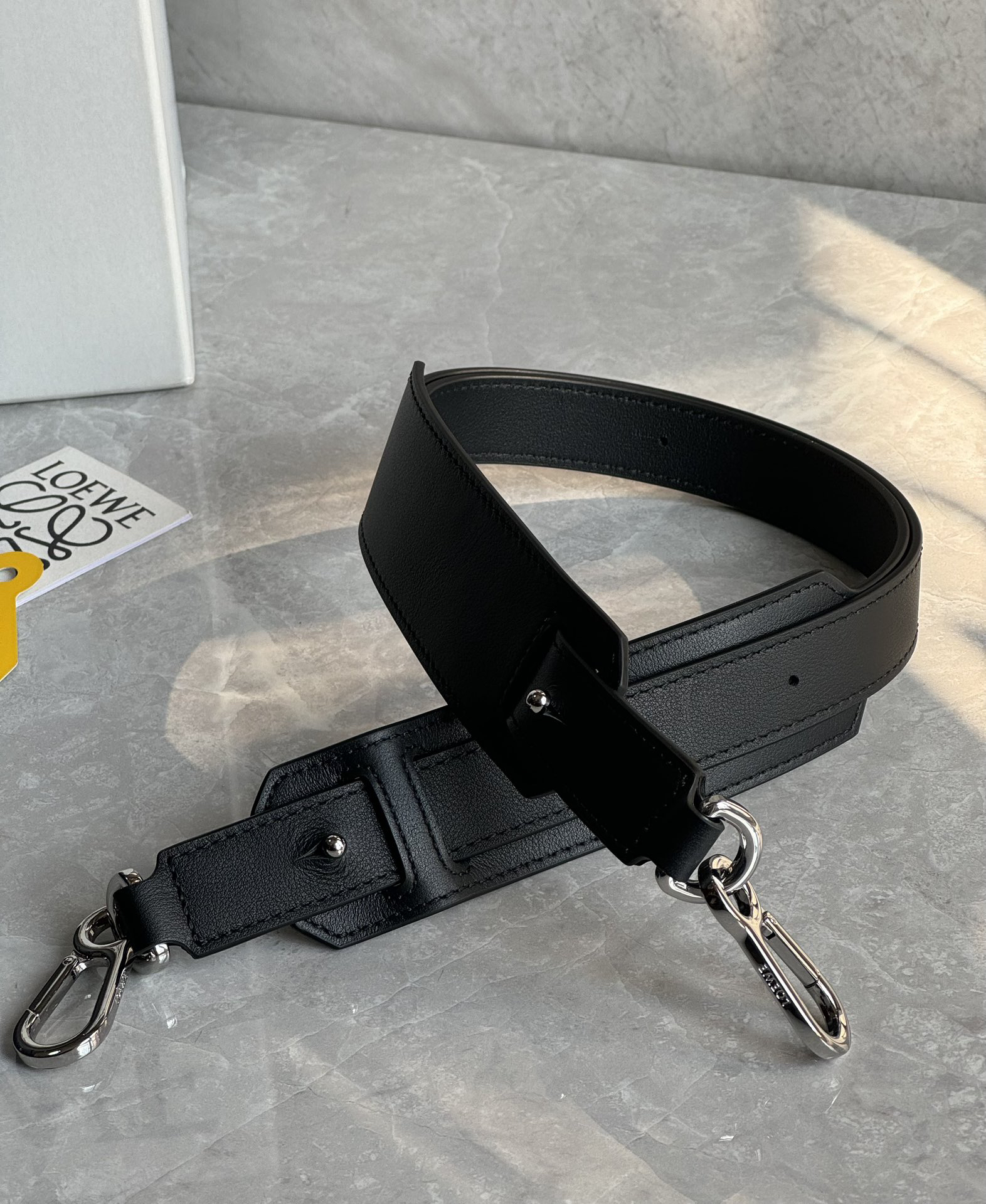 Loewe zzle large bag 0531