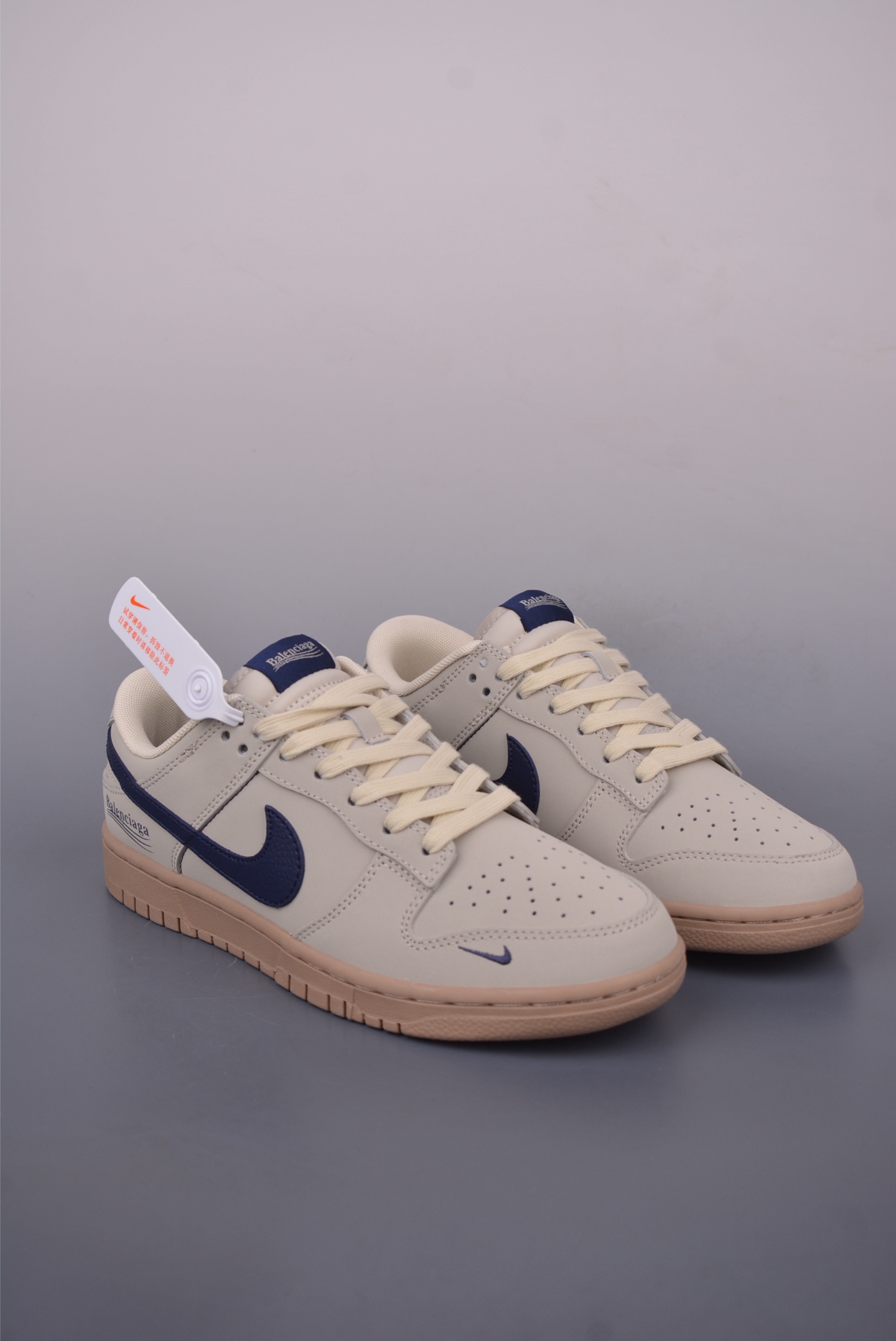 Balenciaga x Nike SB Dunk Low 