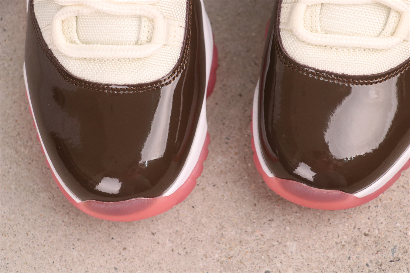 Air Jordan 11 Retro Brown pink CT8012-126