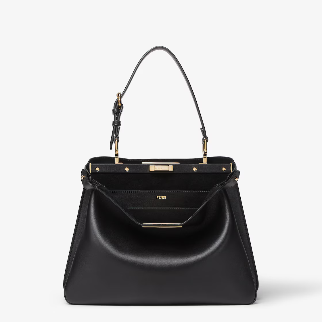 Fendi Peekaboo Soft Large Bag 8BN358AOVHF0KUR