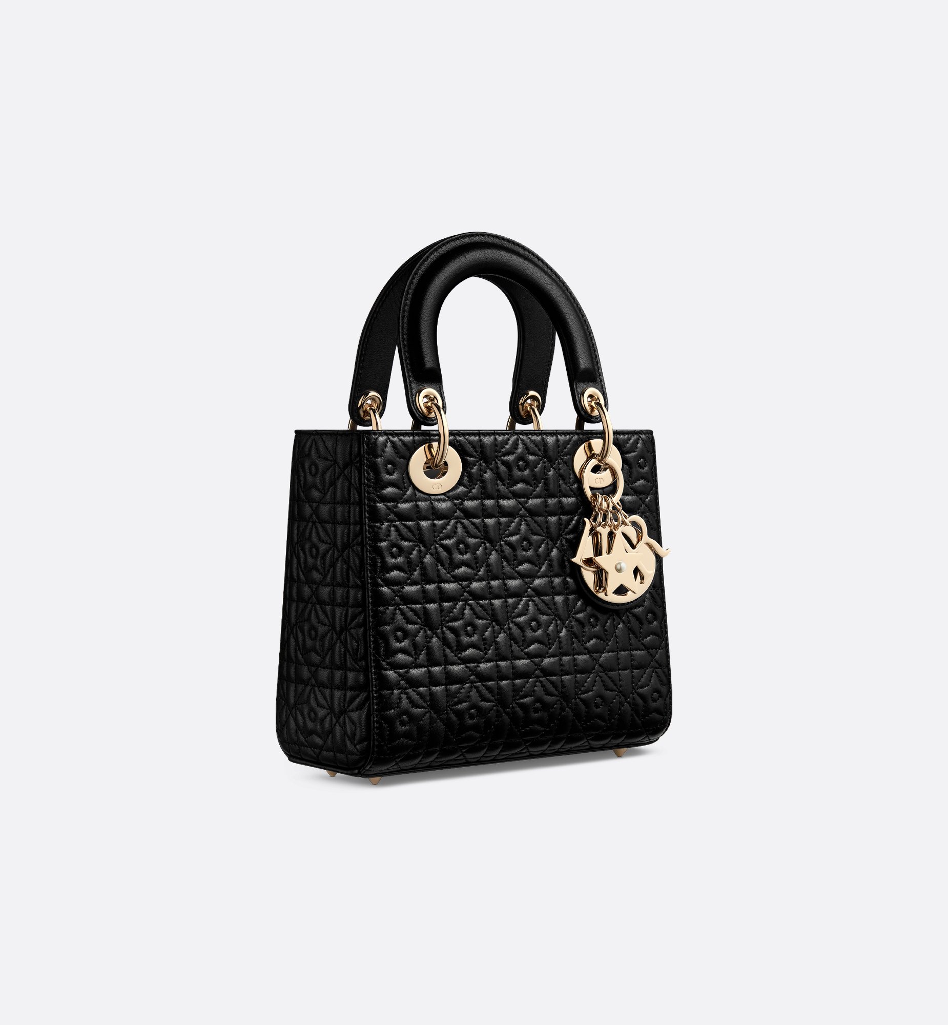 Dior Small Lady Dior Handbag M0531ONTZ_M900