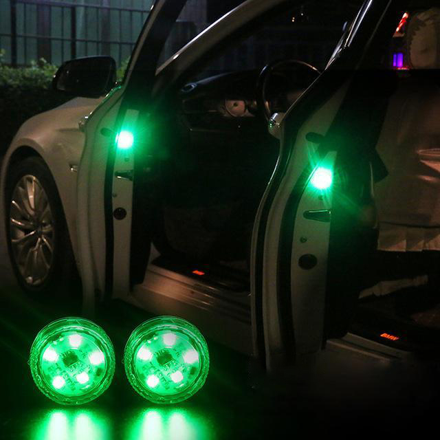 Breakthrough LED Safety Flare Keeps Your Family Safe On The Road…