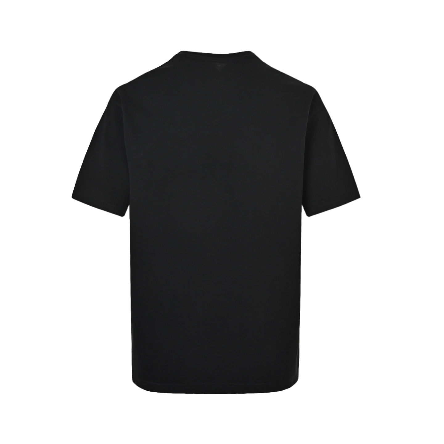 Prada classic letter logo print short sleeve