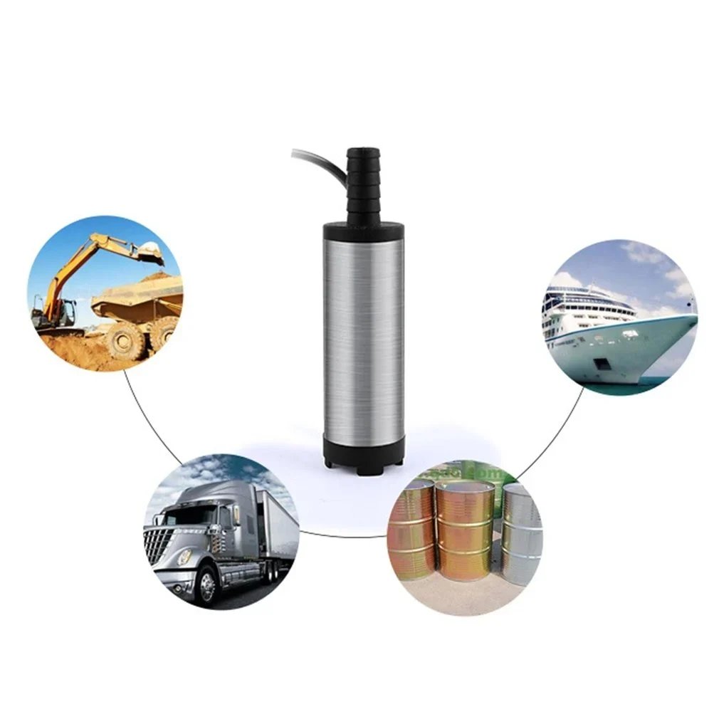 🔥Last day 48% - Self-Priming Transfer Pump