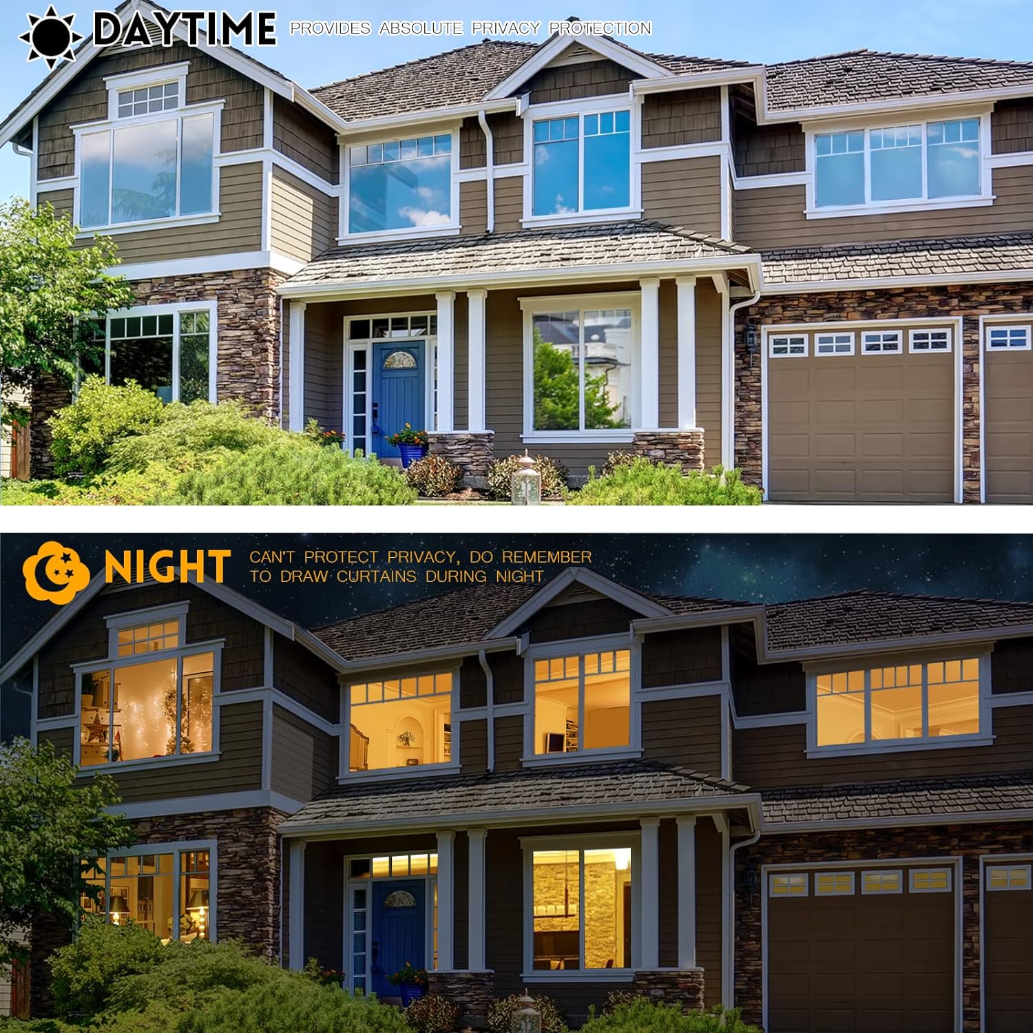 2024 Summer Hot Sale🎁 49% OFF 😊- 100% Privacy Window Film