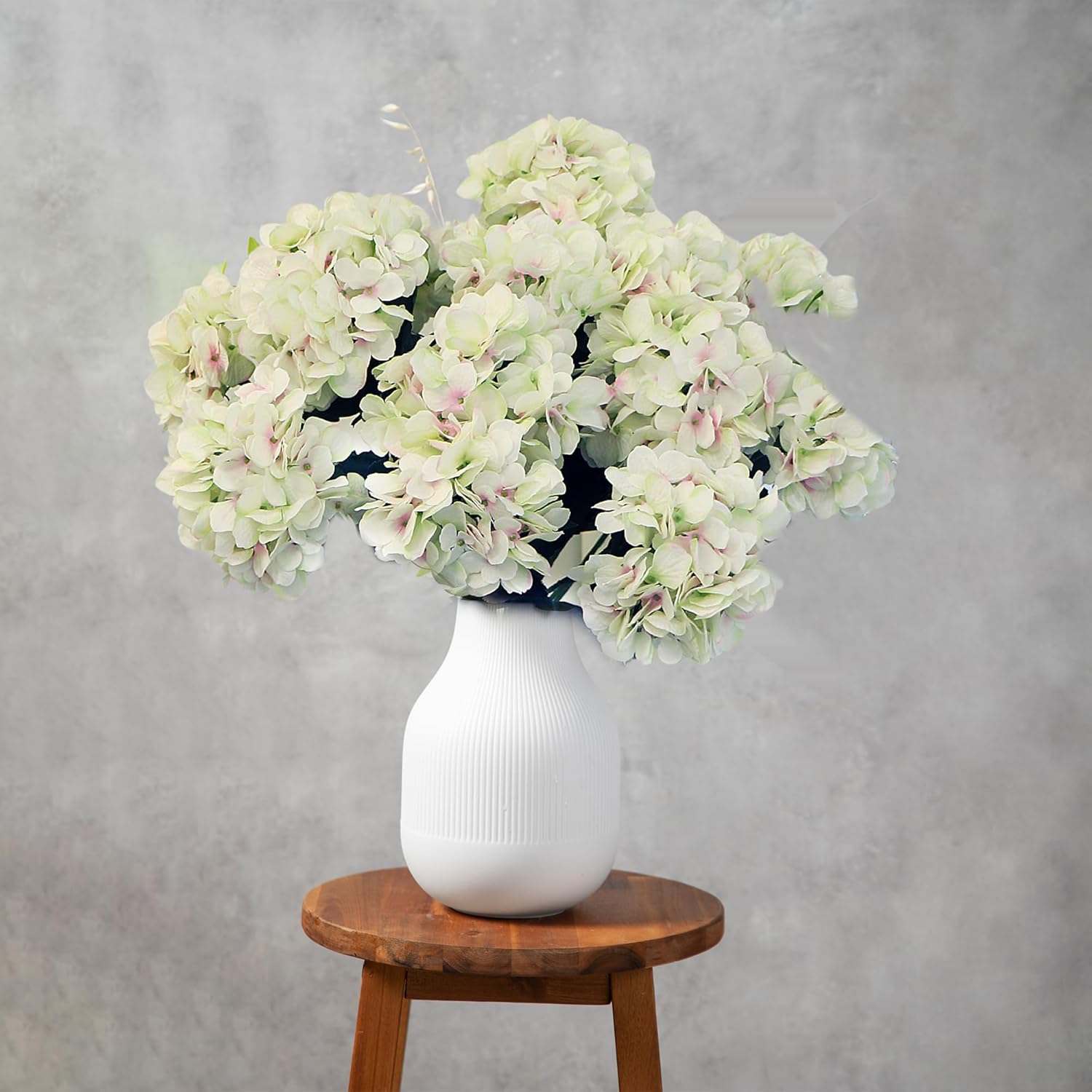 💖Last Day 49% OFF💖Large Artificial Hydrangeas Silk Flowers
